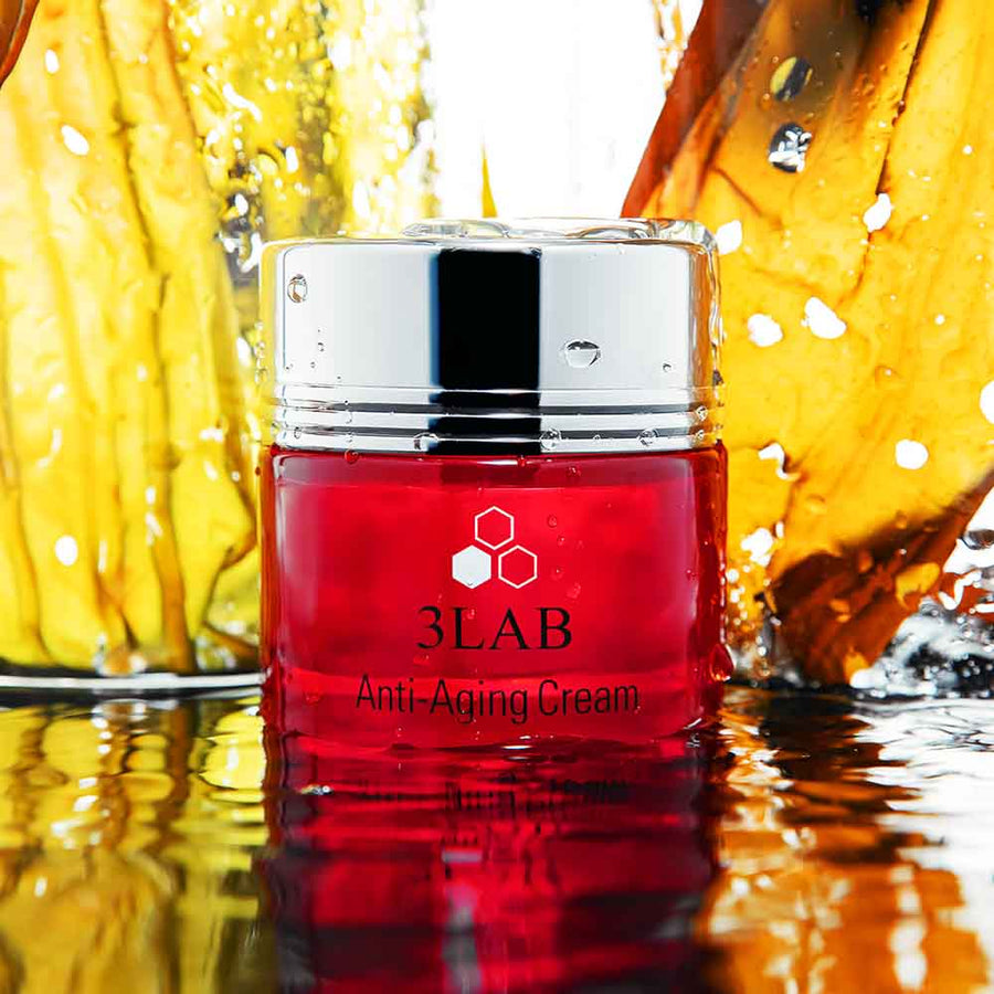 3LAB Anti-Aging Cream — Marine Repair Complex moisturizer, second view