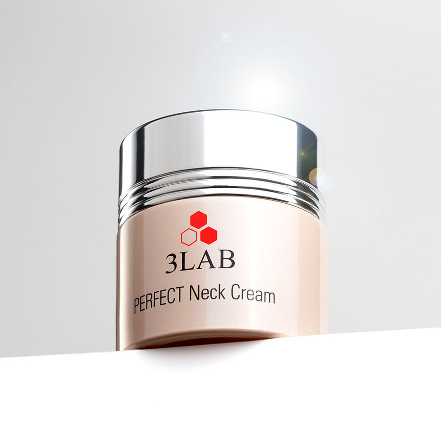 3LAB PERFECT Neck Cream — lifting neck and décolleté cream, third view