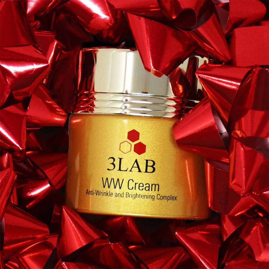 3LAB WW Cream — Gold Standard anti-aging moisturizer with Golden Collagenine, third view