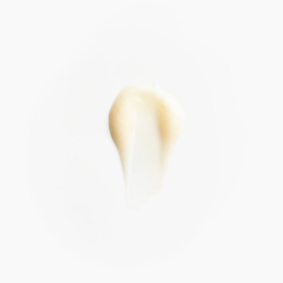 3LAB Super Face Serum — texture swatch of the firming and lifting treatment serum
