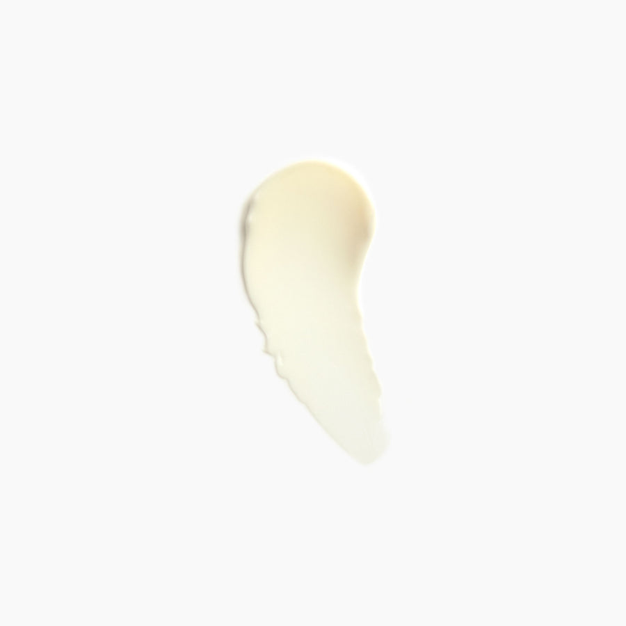 3LAB WW Cream — texture swatch of the Gold Standard anti-aging moisturizer