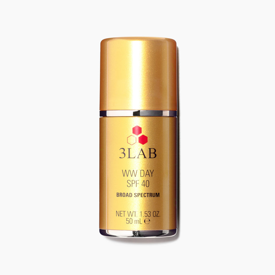3LAB WW DAY SPF 40 — anti-aging gel moisturizer with broad spectrum protection
