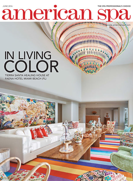 American Spa 06/2016