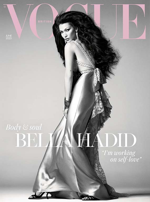 Vogue British 06/2025