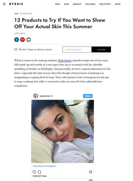 Byrdie 6/2018