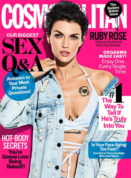 Cosmopolitan 03/2017