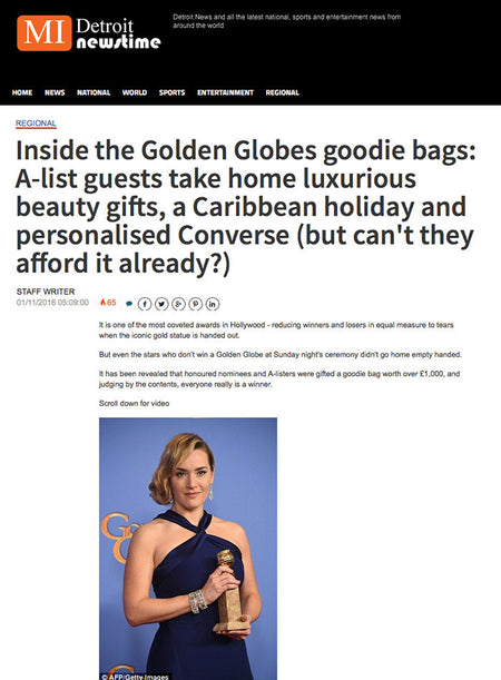 Detroit Newstime 01/2016