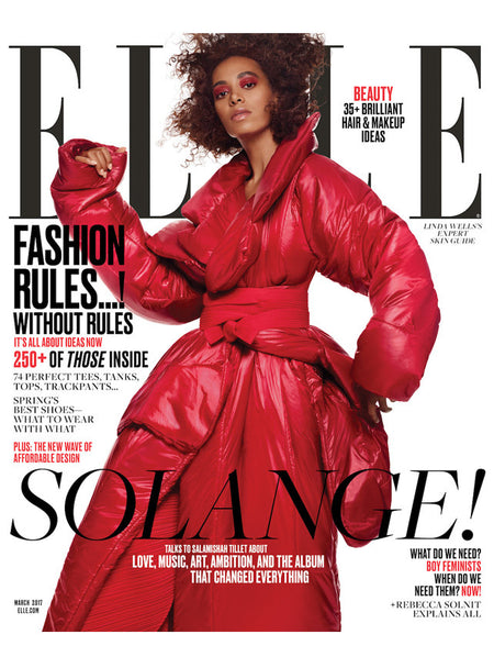 ELLE 03/2017