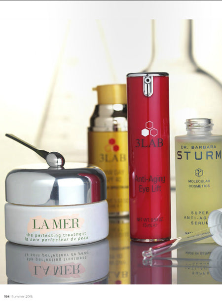 Luxury Magazine Summer 2016