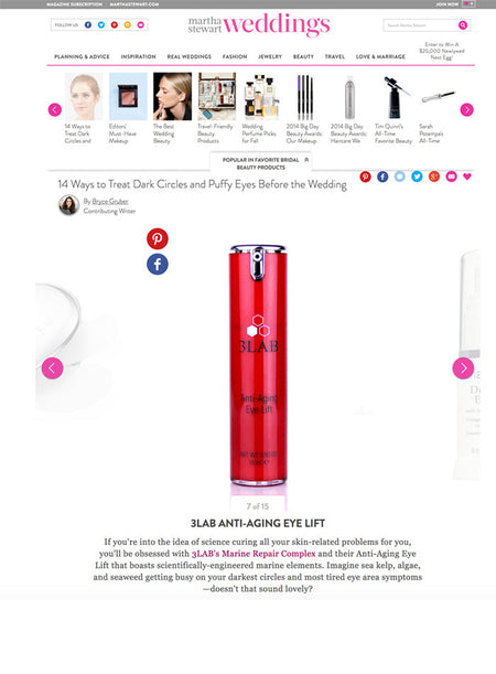 Martha Stewart Weddings 11/2016