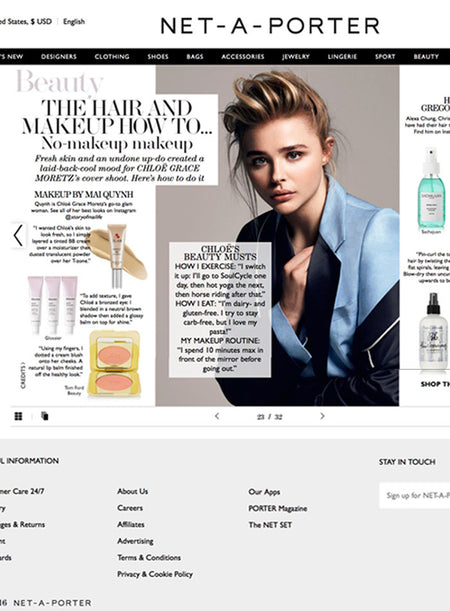 NET-A-PORTER 09/2016