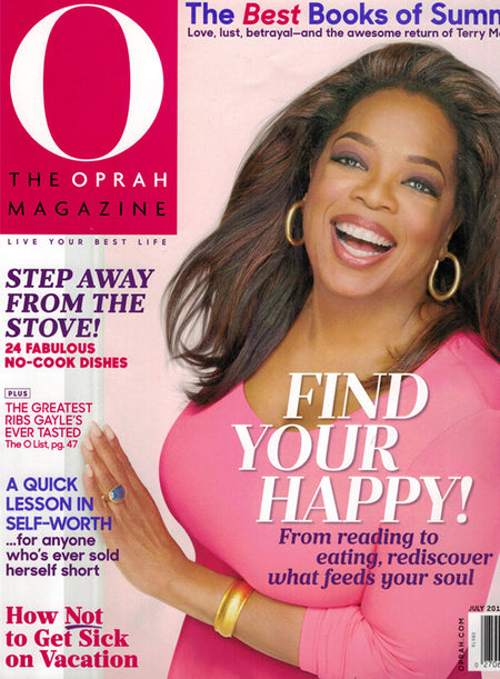 Oprah Magazine 06/2016