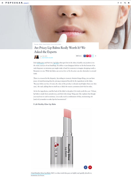 PopSugar 05/2019