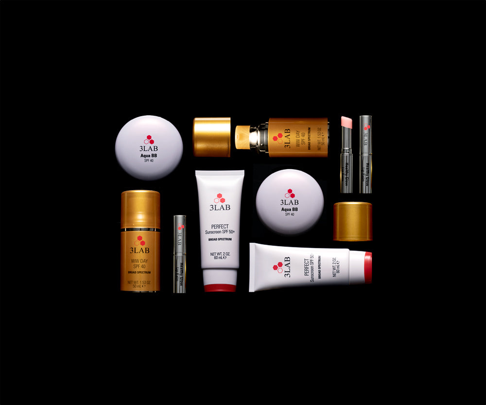 Sun Protection Tips and Tricks for Healthy, Glowing Skin – 3LAB