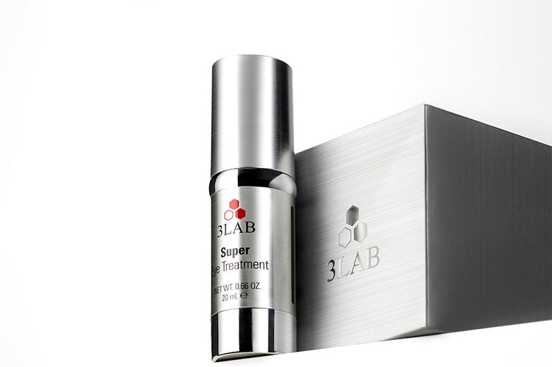 Super Eye Treatment, Reformulated
