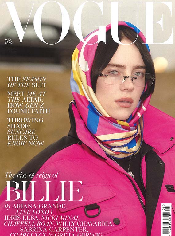 Vogue British 05/2025