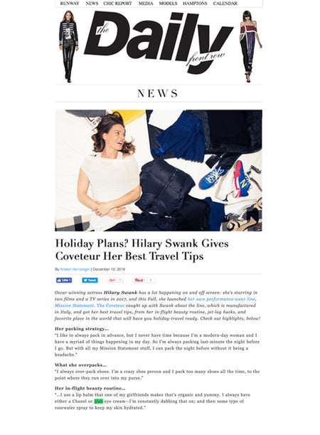 fashion week daily 12/2016