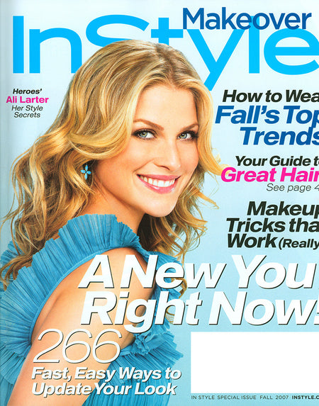 InStyle Makeover Fall 2007