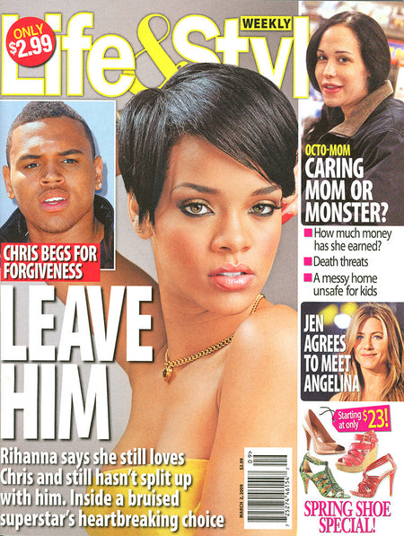 Life & Style 01/2009