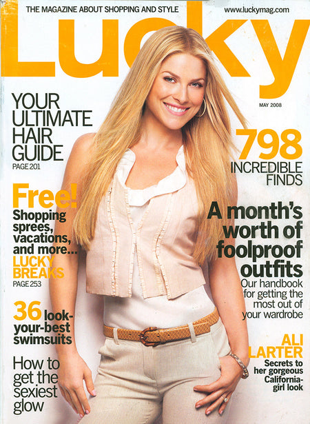 Lucky 08/2008