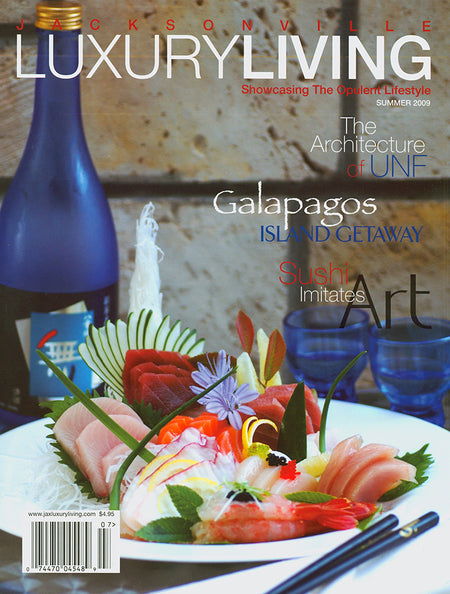 Luxury Living Summer 2009
