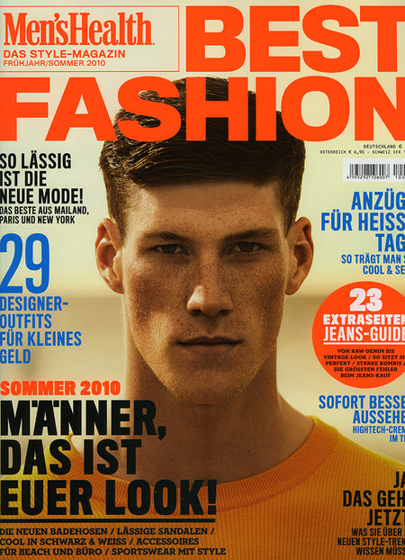 Men's Health Summer 2010