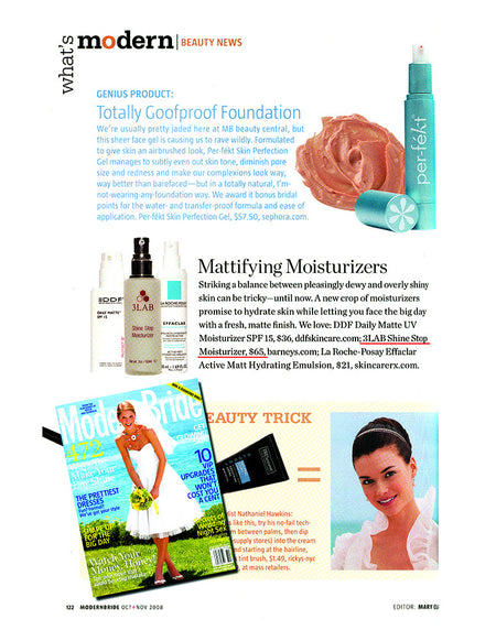 Modern Bride 10/2008