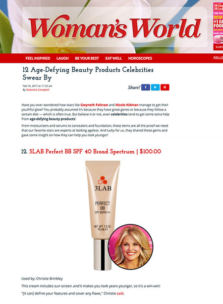 Womans World 02/2017