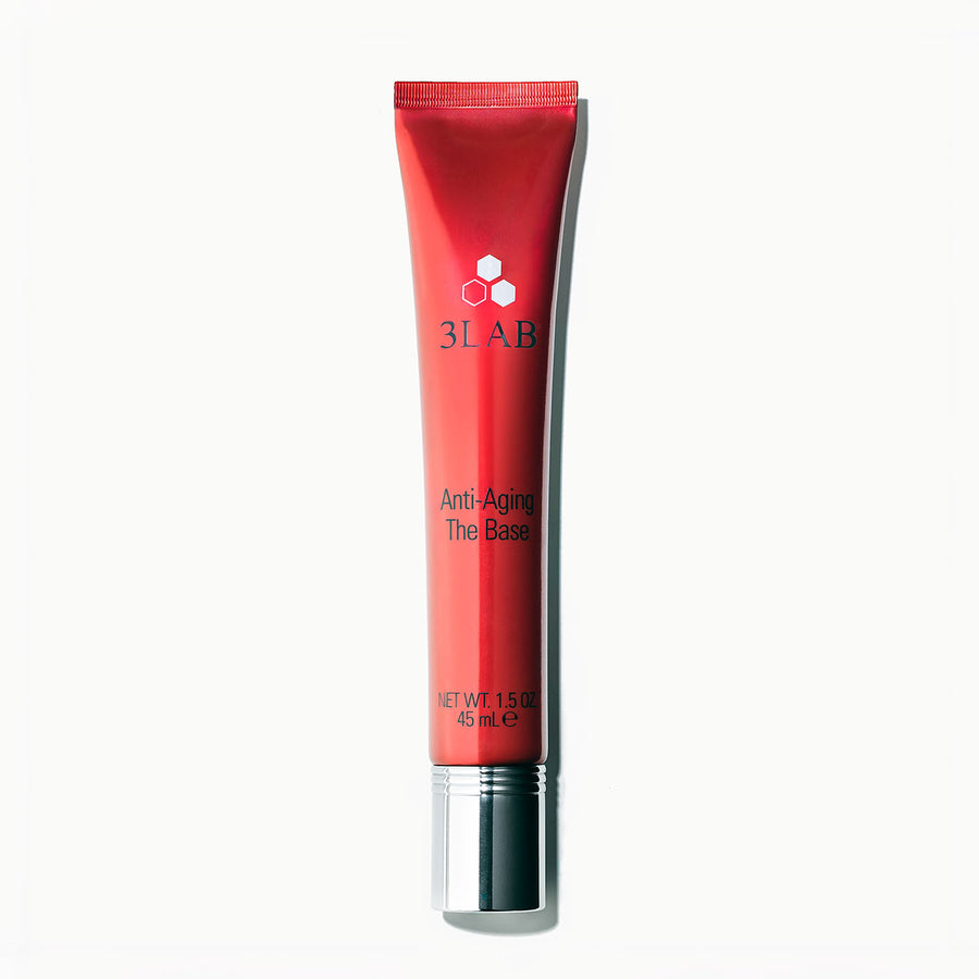 3LAB Anti-Aging The Base — luxury smoothing primer with Matrixyl 3000