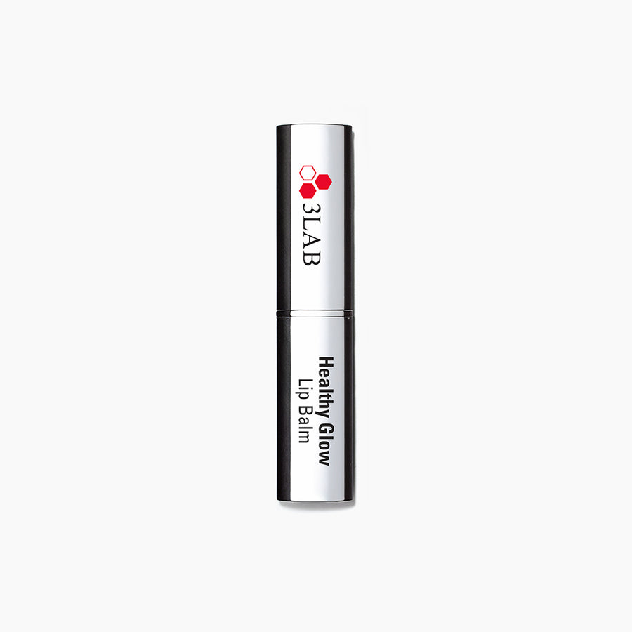 3LAB Healthy Glow Lip Balm — hydrating tinted lip treatment for volume and moisture