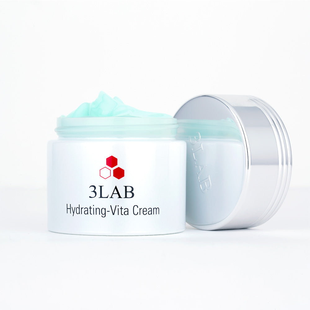 Hydrating Vita Cream | 3LAB — Multi-Vitamin Moisturizer