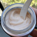 3LAB "M" Cream gel-cream texture — lightweight anti-aging moisturizer