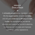 "M" Eye Brightening
