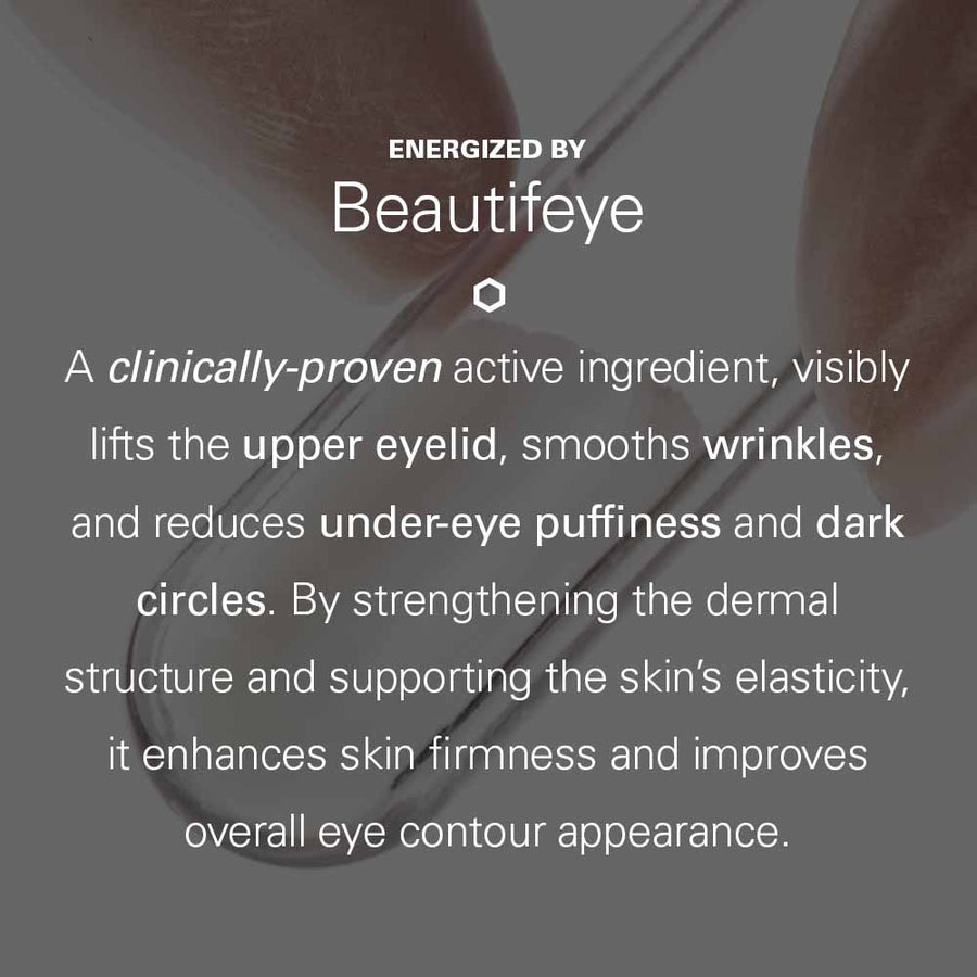 "M" Eye Brightening