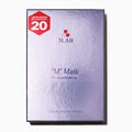 3LAB "M" Mask — bio-harmonical peptide treatment mask for glowing skin