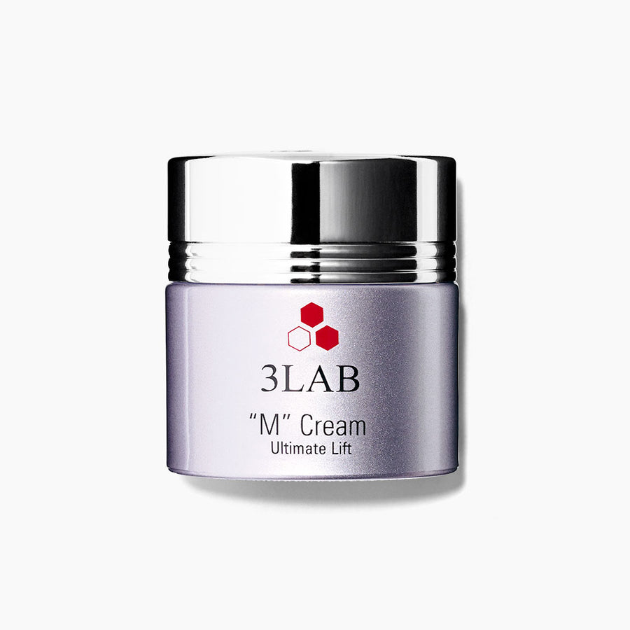 3LAB "M" Cream — luxury anti-aging moisturizer with Apple Stem Cell Technology, 2 oz jar
