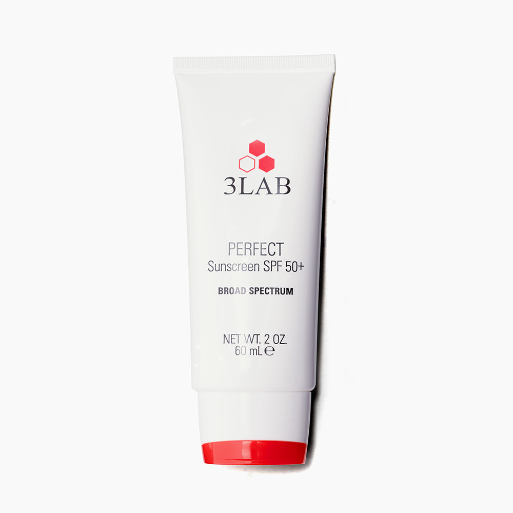 Perfect Sunscreen SPF 50+ | 3LAB — Anti-Aging Sun Protection