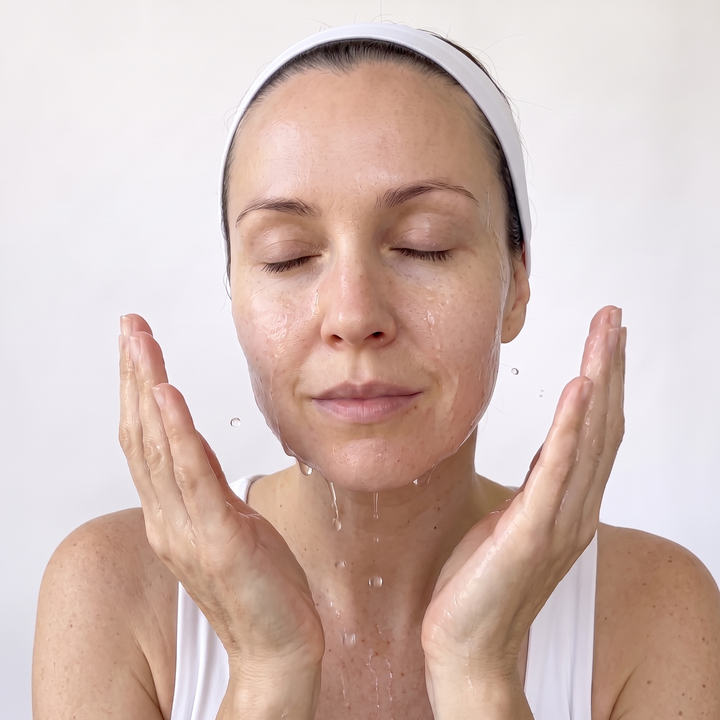Cleanse and Rinse