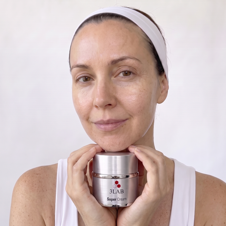Follow with moisturizer