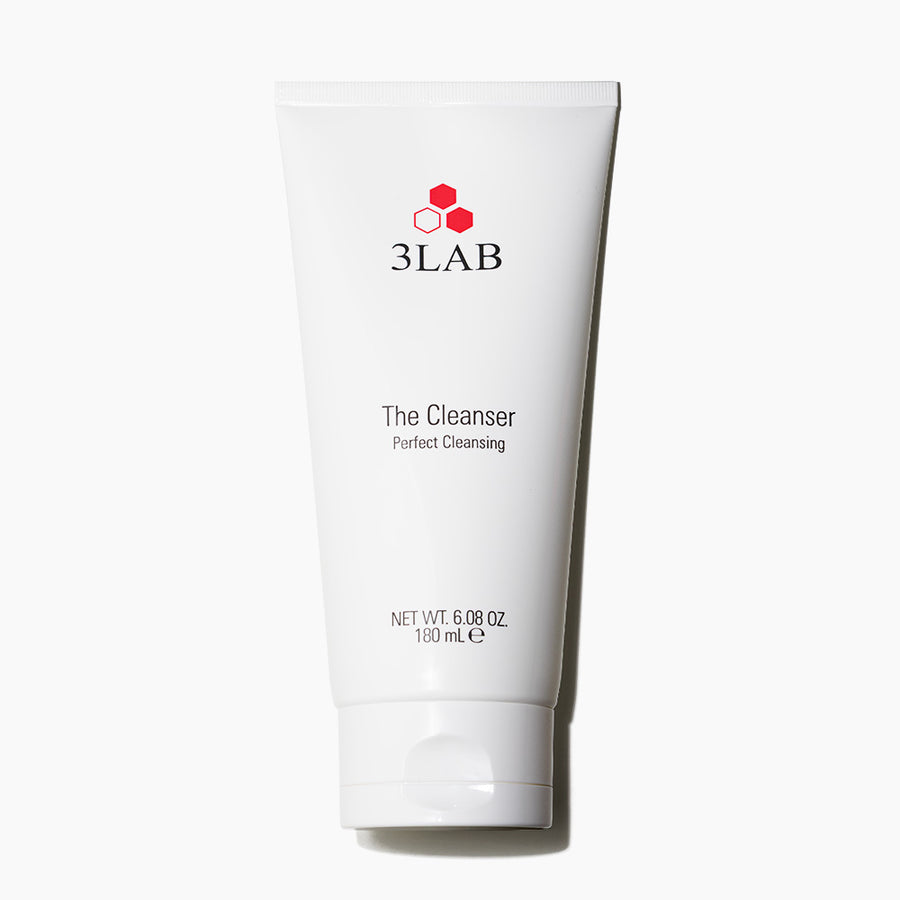3LAB The Cleanser — non-foaming barrier-support luxury face cleanser