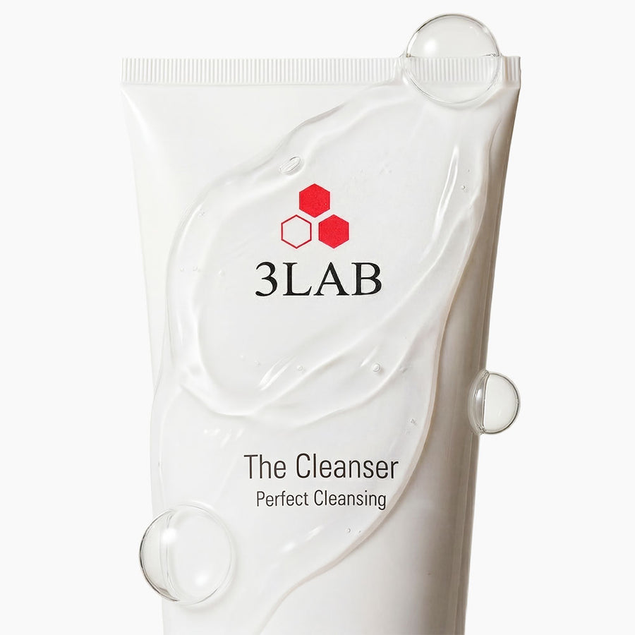 3LAB The Cleanser — luxury barrier-support non-foaming face cleanser